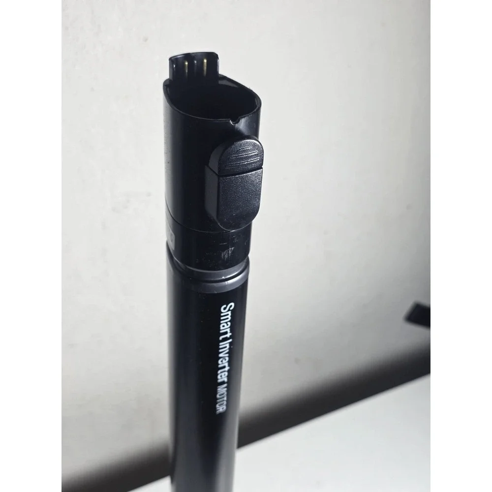 LG CordZero A9 A916BM Series Telescopic Wand Arm Tube - Black AGR75445334